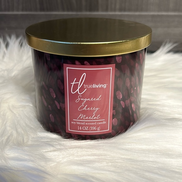 Other - NWT 3-wick Candle